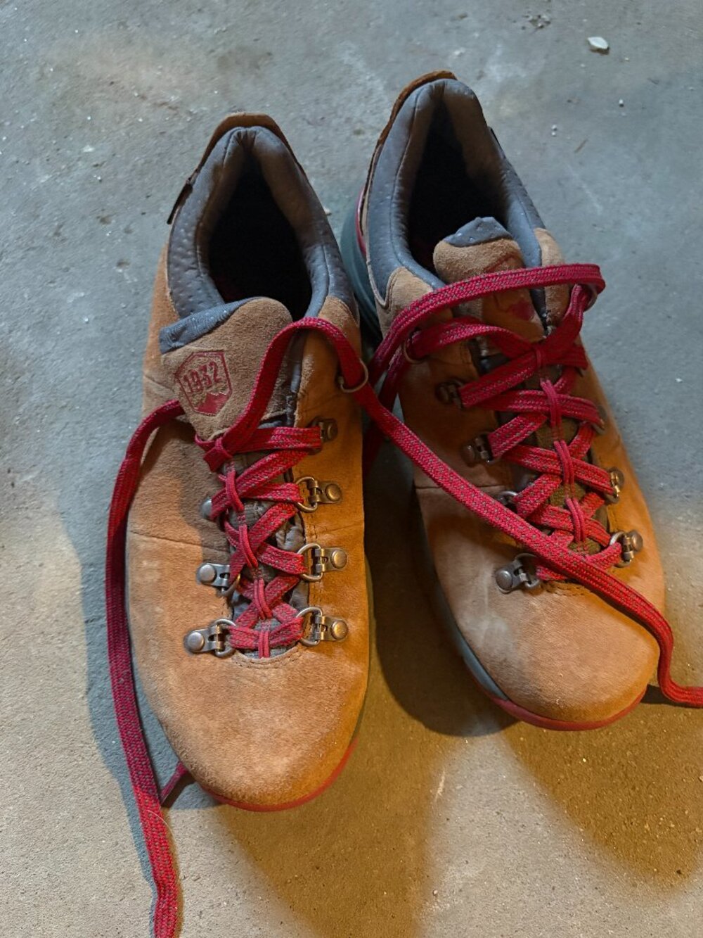 Women's Danner shoes